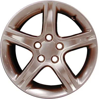 17-In Lexus Is300 Rim Aly074157 2001-2005 Chrome Oem Wheels 4261153011 1