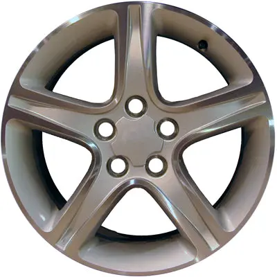 17-In Lexus Is300 Rim Aly074157 2001-2005 Machined Oem Wheels 4261153040 1