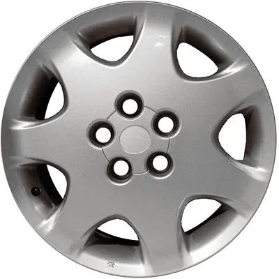 17-In Lexus Ls430 Rim Aly074159 2001-2003 Hypersilver Oem Wheels 4261150270 1