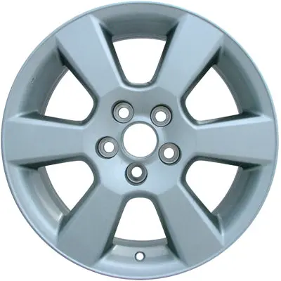 17-In Lexus Rx400h Rim Aly074170 2006-2009 Silver Oem Wheels 4261148180 1