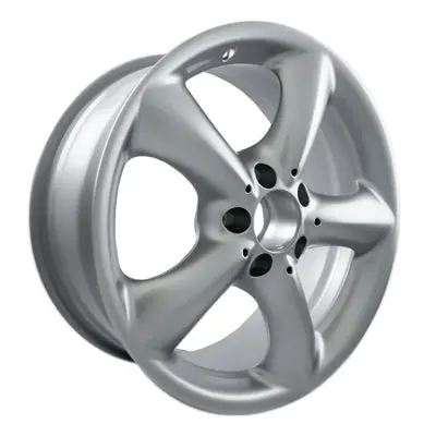17-In Mercedes Clk320 Rim Aly065288 2003-2005 Silver Oem Wheels 2094010502 1