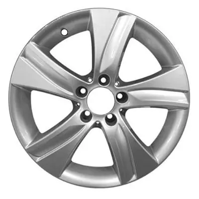 17-In Mercedes E350 Rim Aly098753 2010-2012 Machined Oem Wheels 2124011902 1