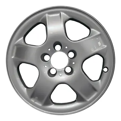 17-In Mercedes Ml Class Rim Aly065264 2002-2005 Silver Oem Wheels 1634011802 1