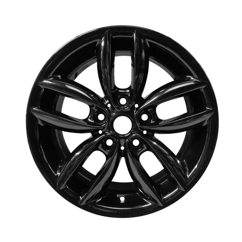 17-In Mini Cooper Countryman Rim Aly071488 2011-2014 Black Oem Wheels 36109803723 1