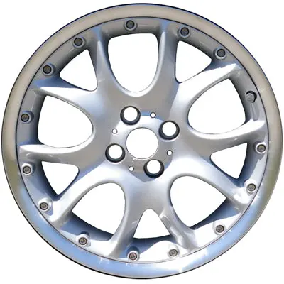 17-In Mini Cooper Mini Rim Aly059571 2005-2014 Machined Oem Wheels 36116767750 1