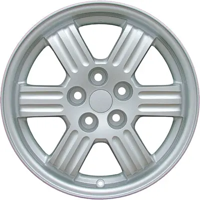 17-In Mitsubishi Eclipse Rim Aly065772 2000-2002 Silver Oem Wheels Mr601889 1
