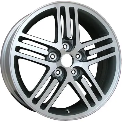 17-In Mitsubishi Eclipse Rim Aly065783 2003-2005 Machined Oem Wheels Mr639499 1