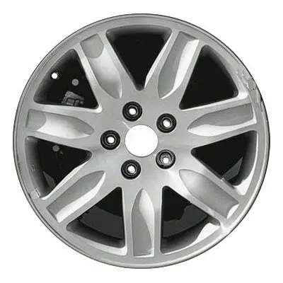 17-In Mitsubishi Endeavor Rim Aly065792 2004-2011 Machined Oem Wheels Mr641859 1