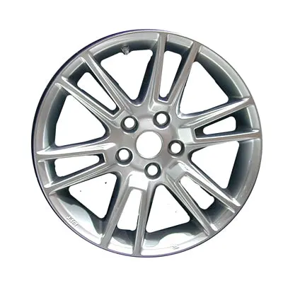 17-In Nissan Altima Rim Aly062485 2008-2009 Silver Oem Wheels 40300Ja31a 1