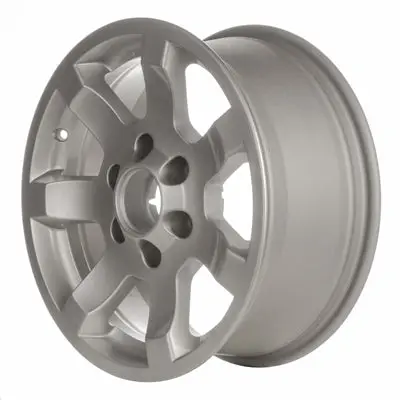 17-In Nissan Armada Rim Aly062435 2004-2007 Silver Oem Wheels 403007S310 1