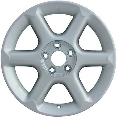 17-In Nissan Maxima Rim Aly062379 2000-2001 Silver Oem Wheels Nj60un7856f 1