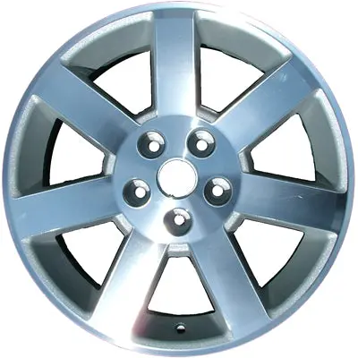 17-In Nissan Maxima Rim Aly062400 2002-2003 Machined Oem Wheels 403005Y726 1