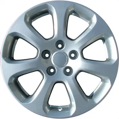 17-In Nissan Maxima Rim Aly062474 2007-2008 Silver Oem Wheels 40300Zk30a 1