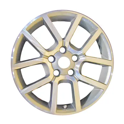 17-In Nissan Sentra Rim Aly062483 2007-2012 Machined Oem Wheels 40300Zt50d 1