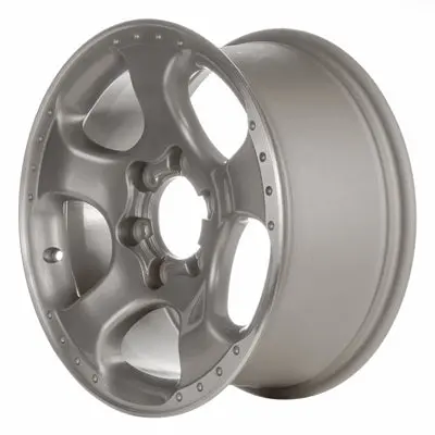 17-In Nissan Xterra Rim Aly062442 2002-2004 Charcoal Oem Wheels 403009Z500 1