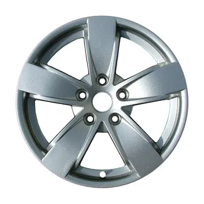17-In Pontiac Gto Rim Aly06570 2004-2006 Silver Oem Wheels 92159045 1