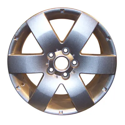 17-In Saturn Vue Rim Aly07055 2008-2010 Silver Oem Wheels 19177076 1