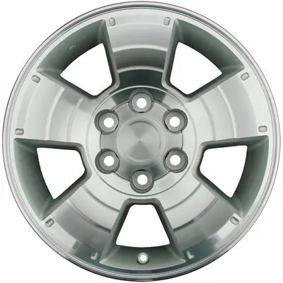 17-In Toyota 4Runner Rim Aly069429 2003-2009 Machined Oem Wheels 4261135300 1