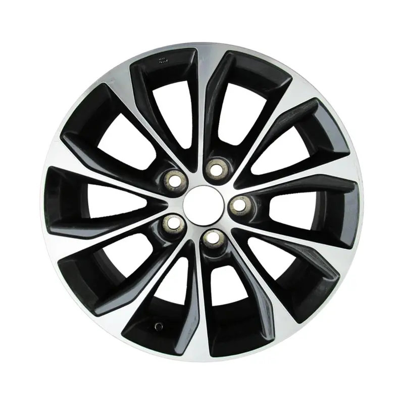 17-In Toyota Avalon Rim Aly75185 2016-2018 Machined Oem Wheels 4261107100 1