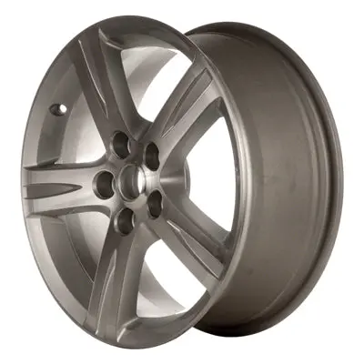17-In Toyota Camry Rim Aly099509 2008 Machined Oem Wheels 11007864 1