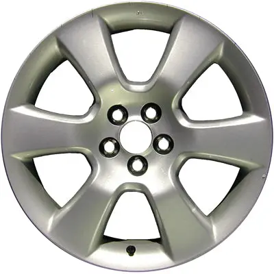 17-In Toyota Matrix Rim Aly069422 2003-2008 Silver Oem Wheels 42611Ab030 1