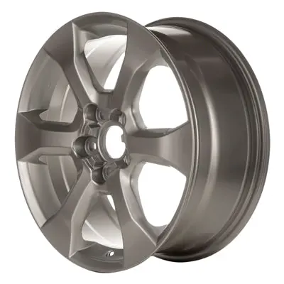 17-In Toyota Rav4 Rim Aly069554 2009-2014 Silver Oem Wheels 426110R030 1