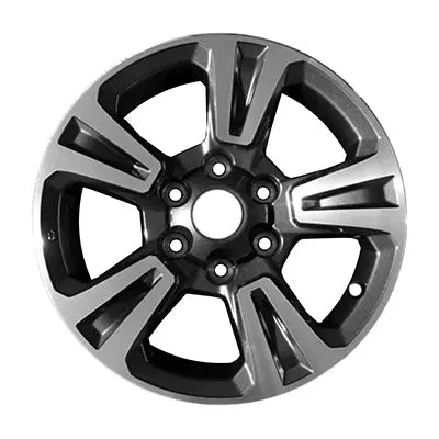 17-In Toyota Tacoma Rim Aly075193 2016-2019 Machined Oem Wheels 4261104170 1