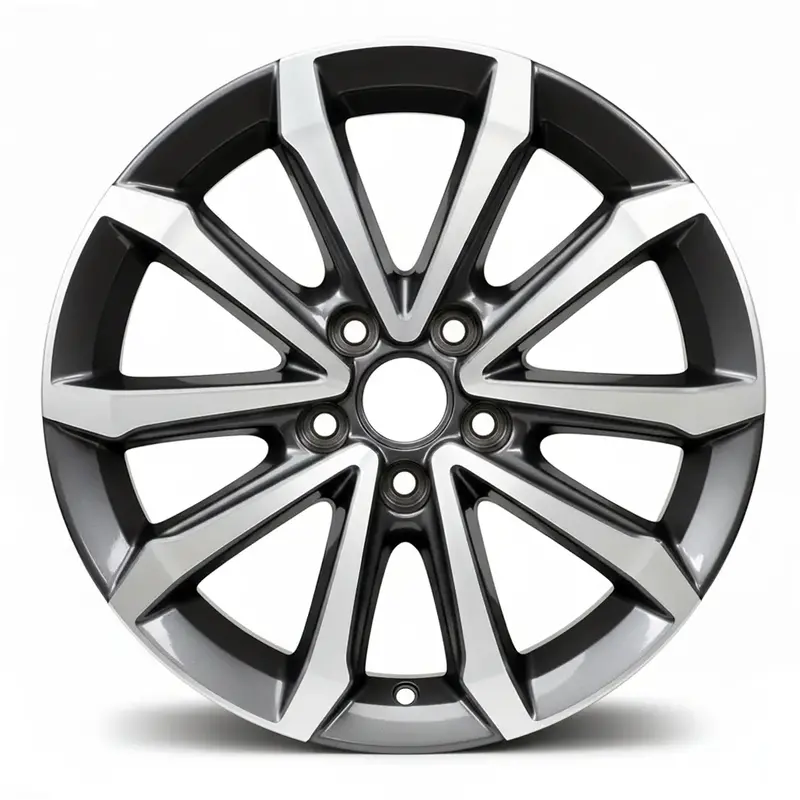 17-Inch Acura Integra Oem Wheel 71886. 2023-2024 Charcoal Rim 427003S5a91 1