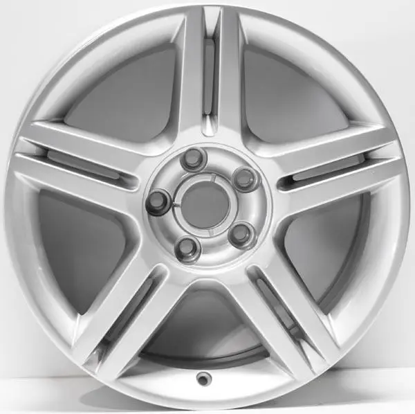 17-Inch Audi A4 Wheel Replacement 2006-2011 Replica Rim 58788 1