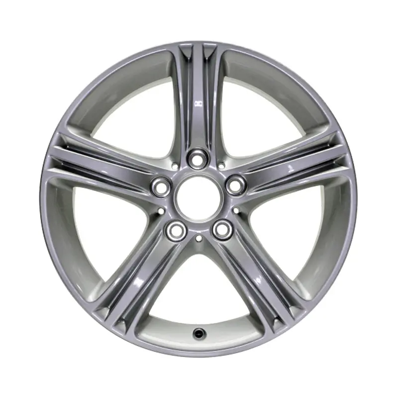 17-Inch Bmw 3 Series Wheel Replacement 2012-2018 Replica Rim 71535 1
