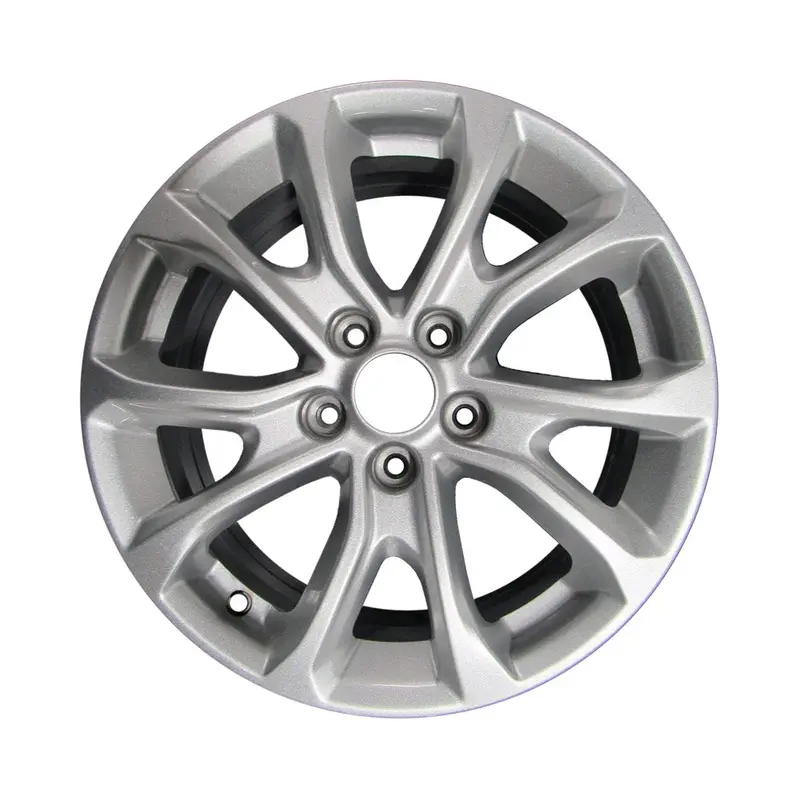 17-Inch Chevrolet Equinox Wheel Replacement 2018-2021 Replica Rim 5829 1