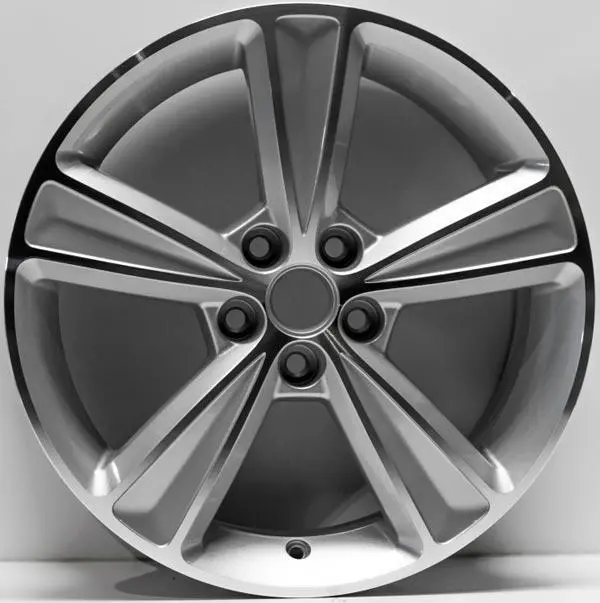 17-Inch Chevy Cruze Wheel Replacement 2012-2016 Replica Rim 5522 1
