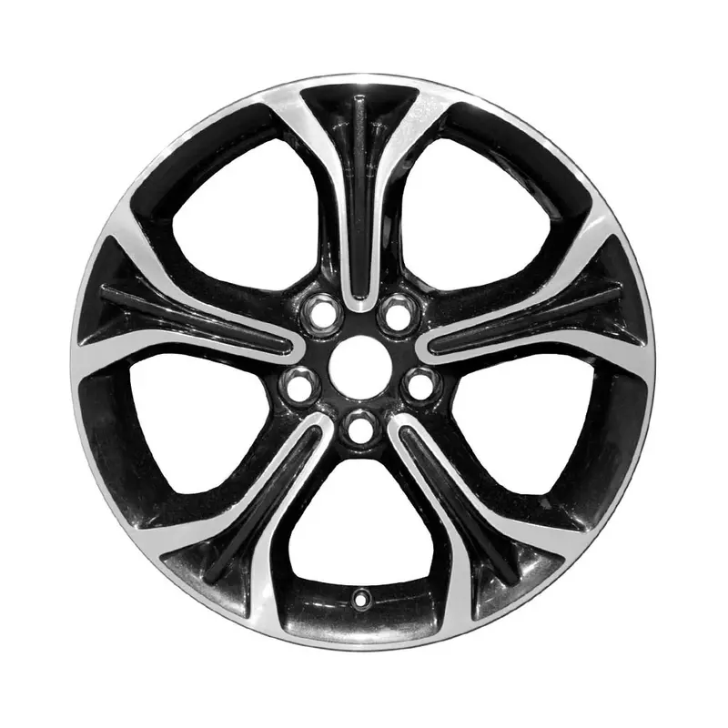 17-Inch Chevy Cruze Wheel Replacement 2019-2020 Replica Rim 5881 1