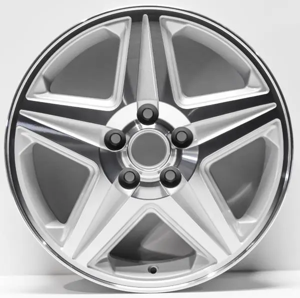 17-Inch Chevy Impala Wheel Replacement 2004-2005 Replica Rim 5187 1