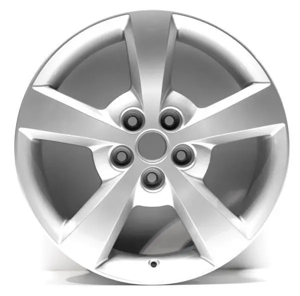 17-Inch Chevy Malibu Wheel Replacement 2008-2012 Replica Rim 5334 1