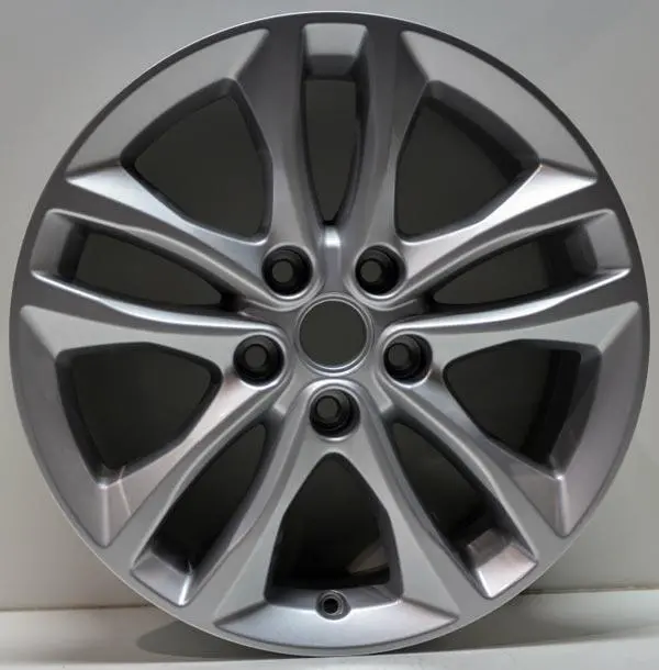 17-Inch Chevy Malibu Wheel Replacement 2016-2017 Replica Rim 5715 1