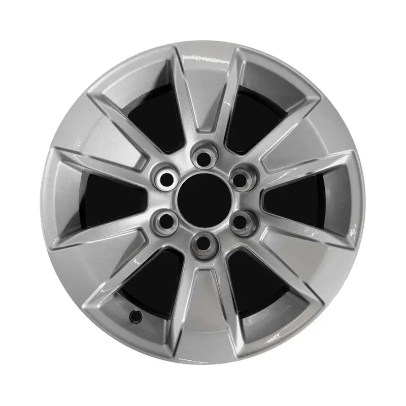 17-Inch Chevy Silverado Gmc Sierra Wheel Replacement 2019-2022 Replica Rim 5908 1