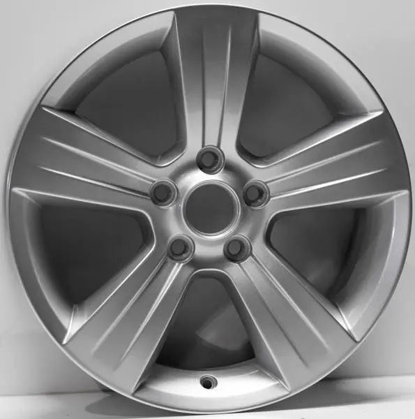 17-Inch Dodge Caliber Wheel Replacement 2010-2012 Replica Rim 2380 1