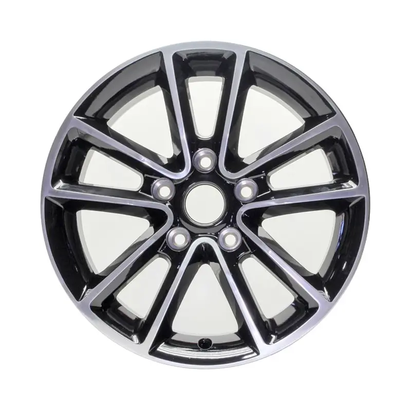 17-Inch Dodge Grand Caravan Wheel Replacement 2011-2019 Replica Rim 2399 1