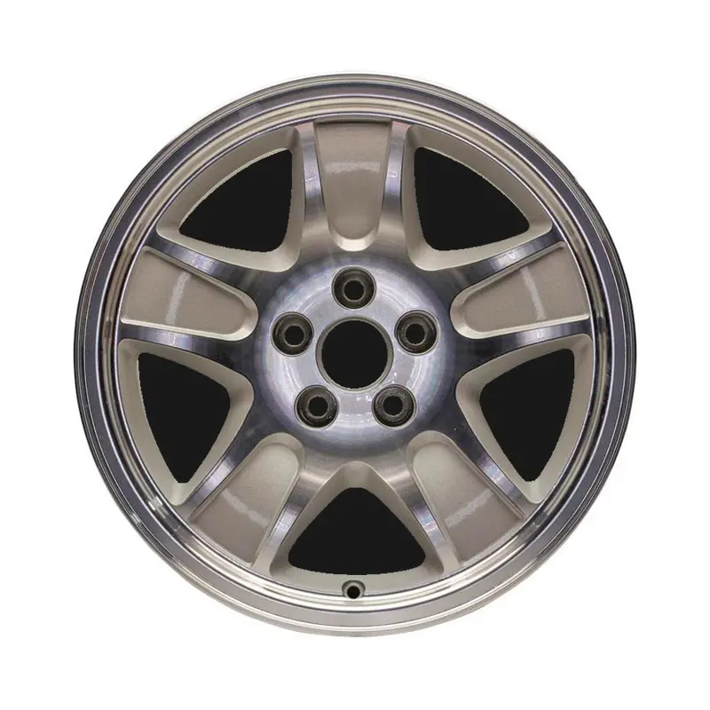 17-Inch Ford Crown Victoria Wheel Replacement 2001-2002 Replica Rim 3471 1