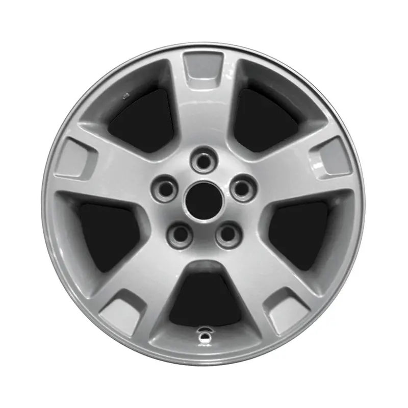 17-Inch Ford Explorer Wheel Replacement 2002-2005 Replica Rim 3528 1