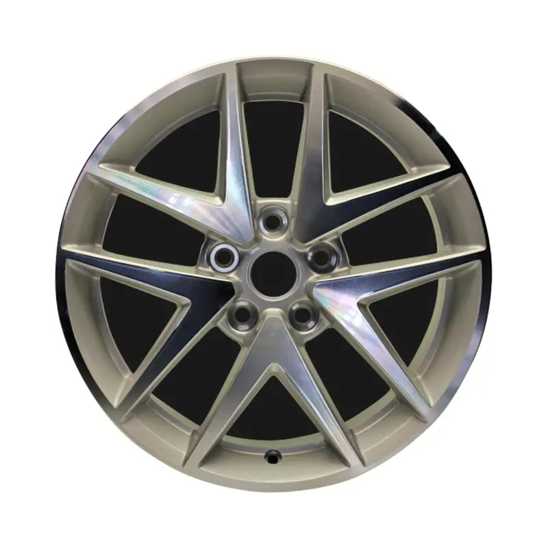 17-Inch Ford Fusion Wheel Replacement 2010-2012 Replica Rim 3797 1