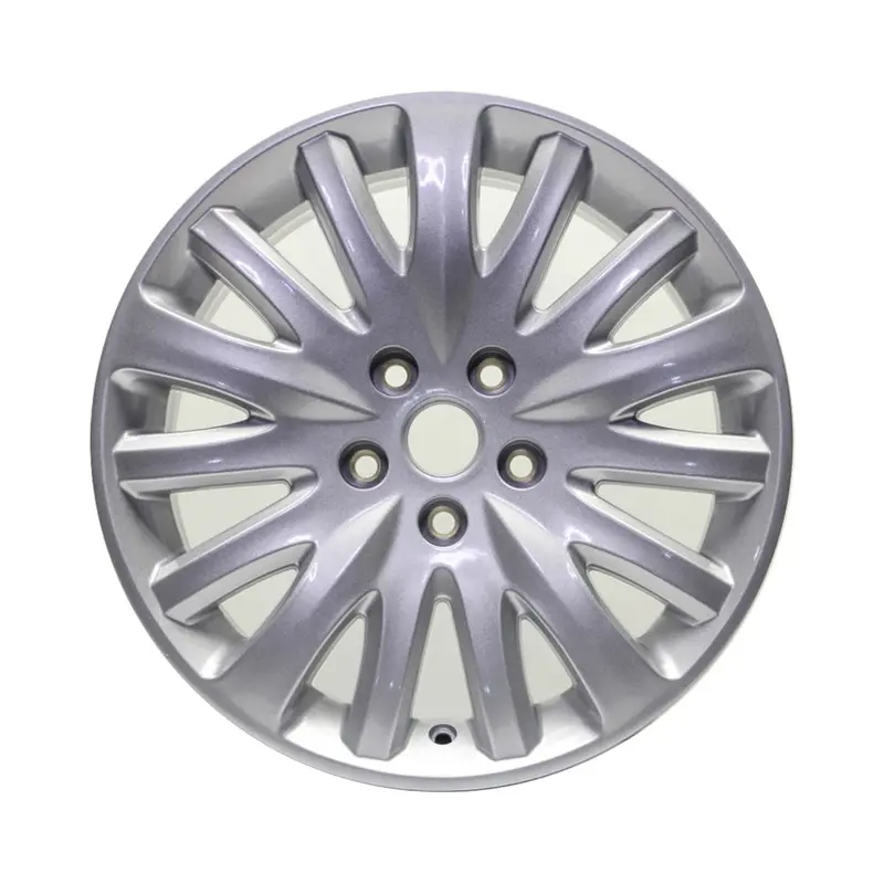 17-Inch Ford Fusion Wheel Replacement 2010-2012 Replica Rim 3799 1