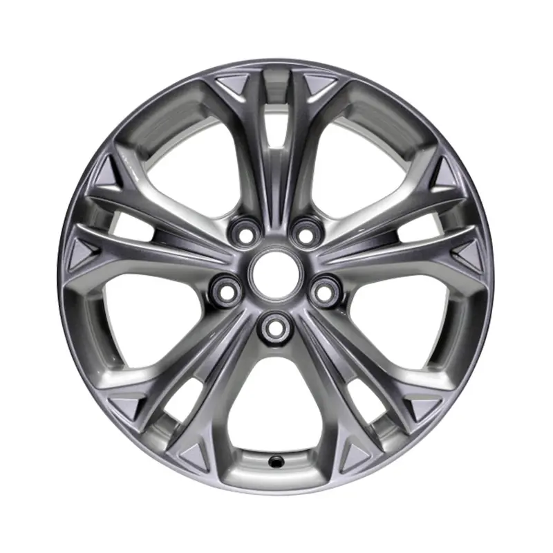 17-Inch Ford Fusion Wheel Replacement 2012 Replica Rim 3871 1