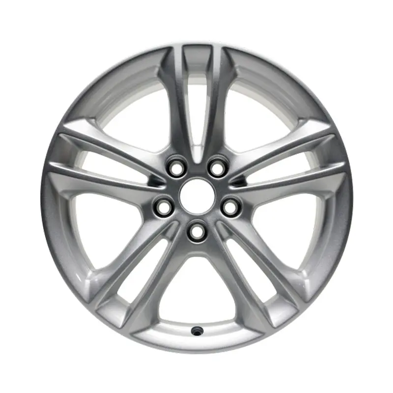 17-Inch Ford Fusion Wheel Replacement 2015-2019 Replica Rim 3984 1