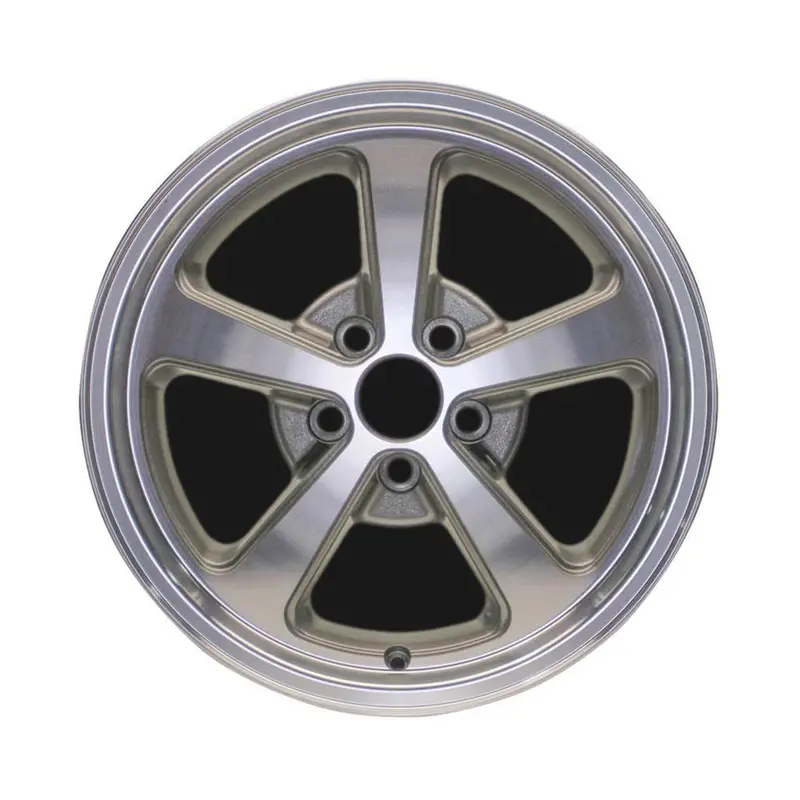 17-Inch Ford Mustang Wheel Replacement 2003-2004 Replica Rim 3523 1