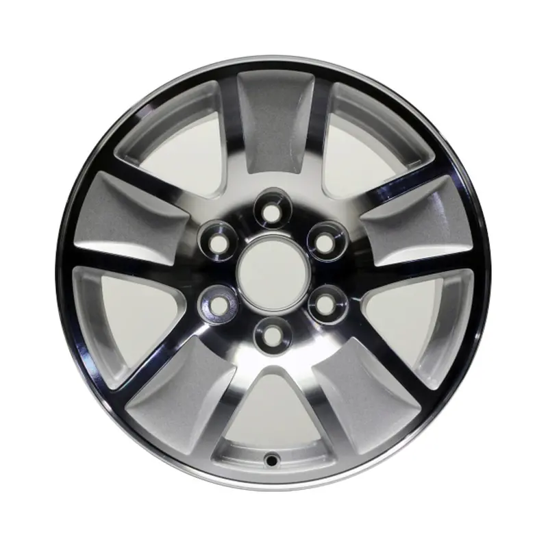 17-Inch Gm Truck Chevy Silverado Wheel Replacement 2014-2020 Replica Rim 5657 1