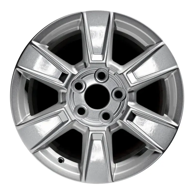 17-Inch Gmc Terrain Wheel Replacement 2010-2013 Replica Rim 5449 1