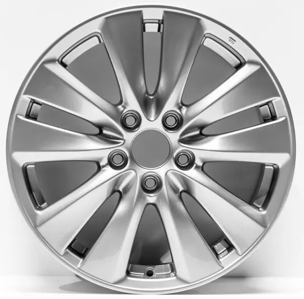 17-Inch Honda Accord Wheel Replacement 2011-2012 Replica Rim 64015 1
