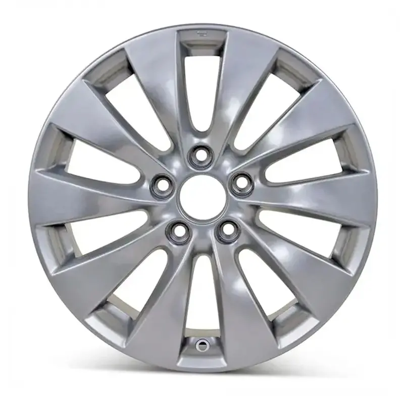 17-Inch Honda Accord Wheel Replacement 2013-2015 Replica Rim 64047 Part 42700T2aa92 1